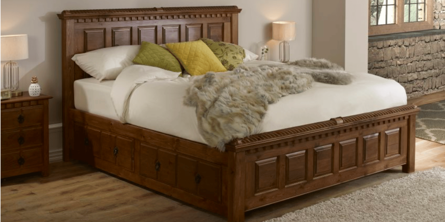 Why Handmade Wooden Beds are Worth the Investment